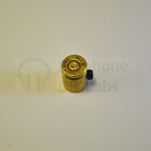 Bullet Inner-ear Earphone Shell for 8mm drive unit