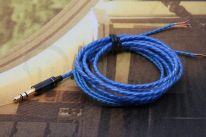 Heart of the Ocean Earphone Cable with 3.5mm plug