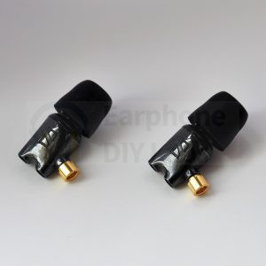Sennheiser IE800 Ceramic In-Ear Earphone Shell for 8mm driver unit with MMCX Connector